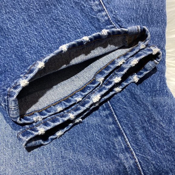 Madewell Jeans Classic Straight Size 29 - Picture 4 of 7